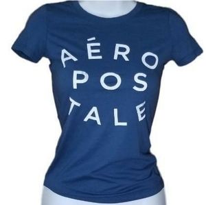 Aeropostale - T-Shirt - XS - LN